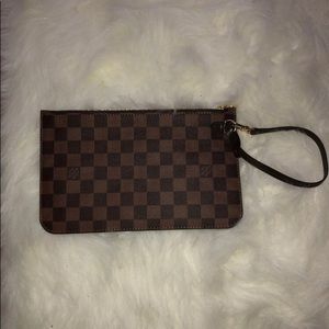 NEW Louis Vuitton pouch